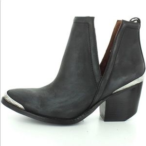 Jeffery Campbell Cromwell western booties